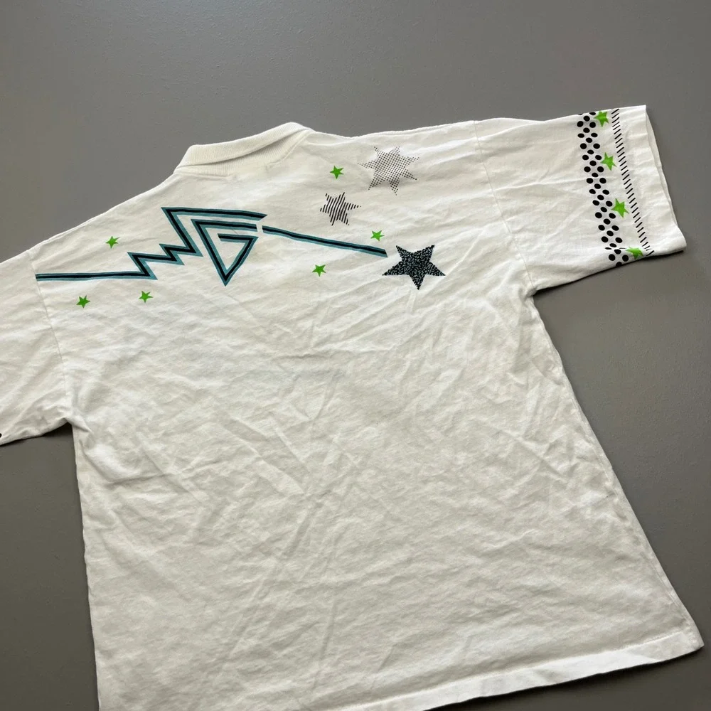 adidas vintage polo